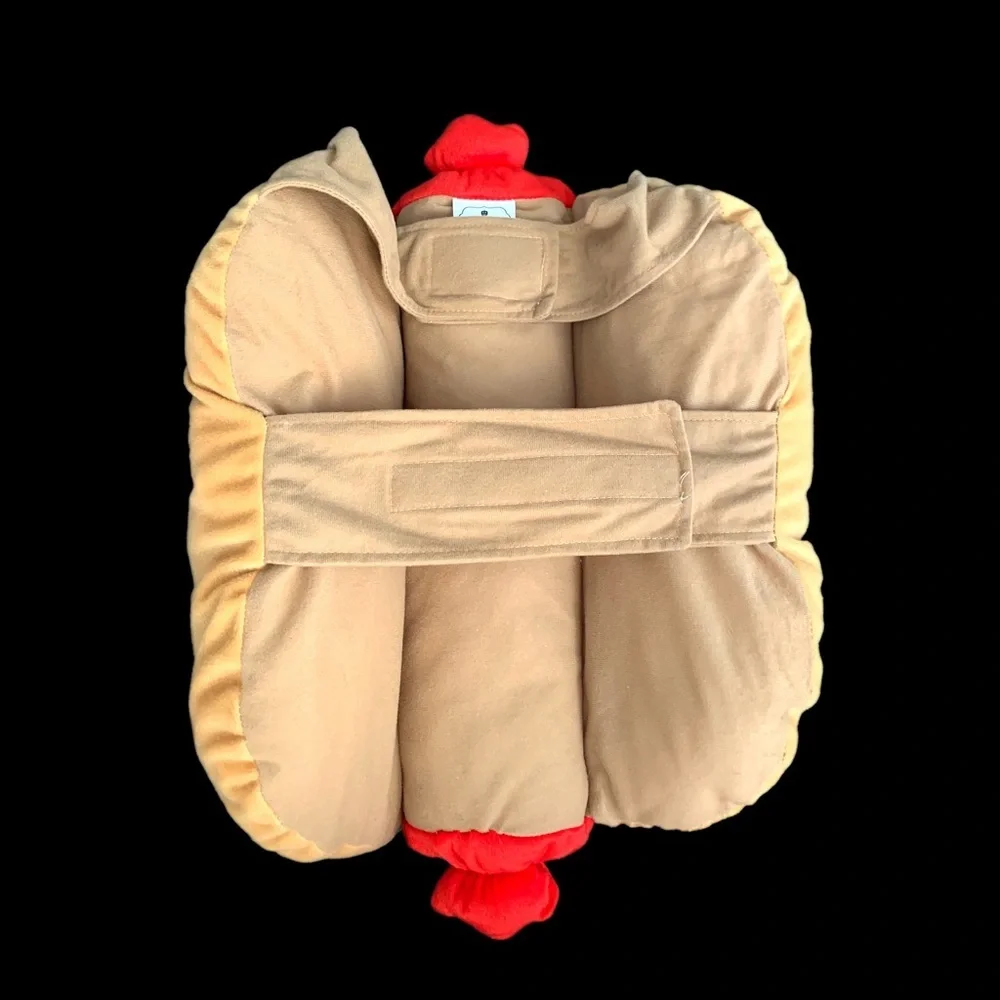 PET HOT DOG COSTUME - Picture 9 of 12